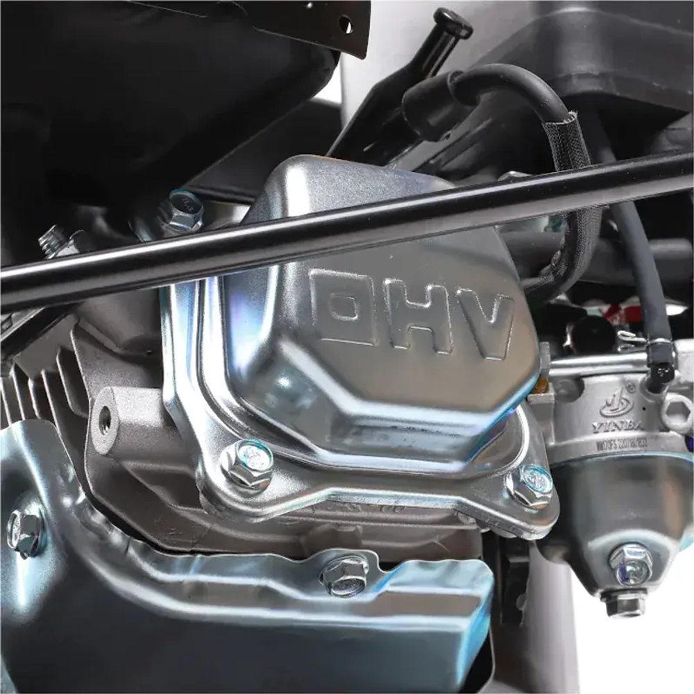 PATRIOT PS 707 снегоуборщик бензиновый 7 л.с. ковш 71 см, выброс 10 м, 6 вперед/2 назад 426109707