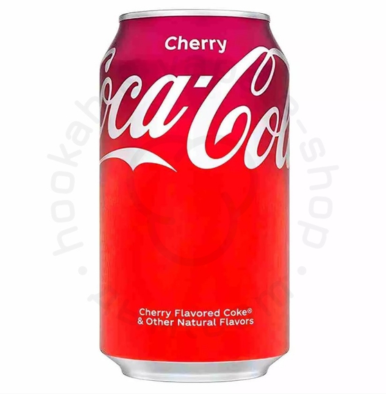 Газированный напиток Coca-Cola Черри 355мл Америка (М)