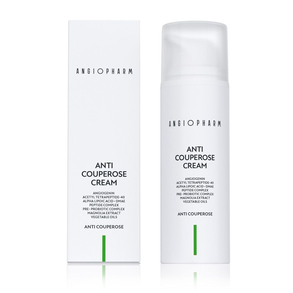 Angiopharm Anti Couperose Cream 50ml (Антикуперозный крем)