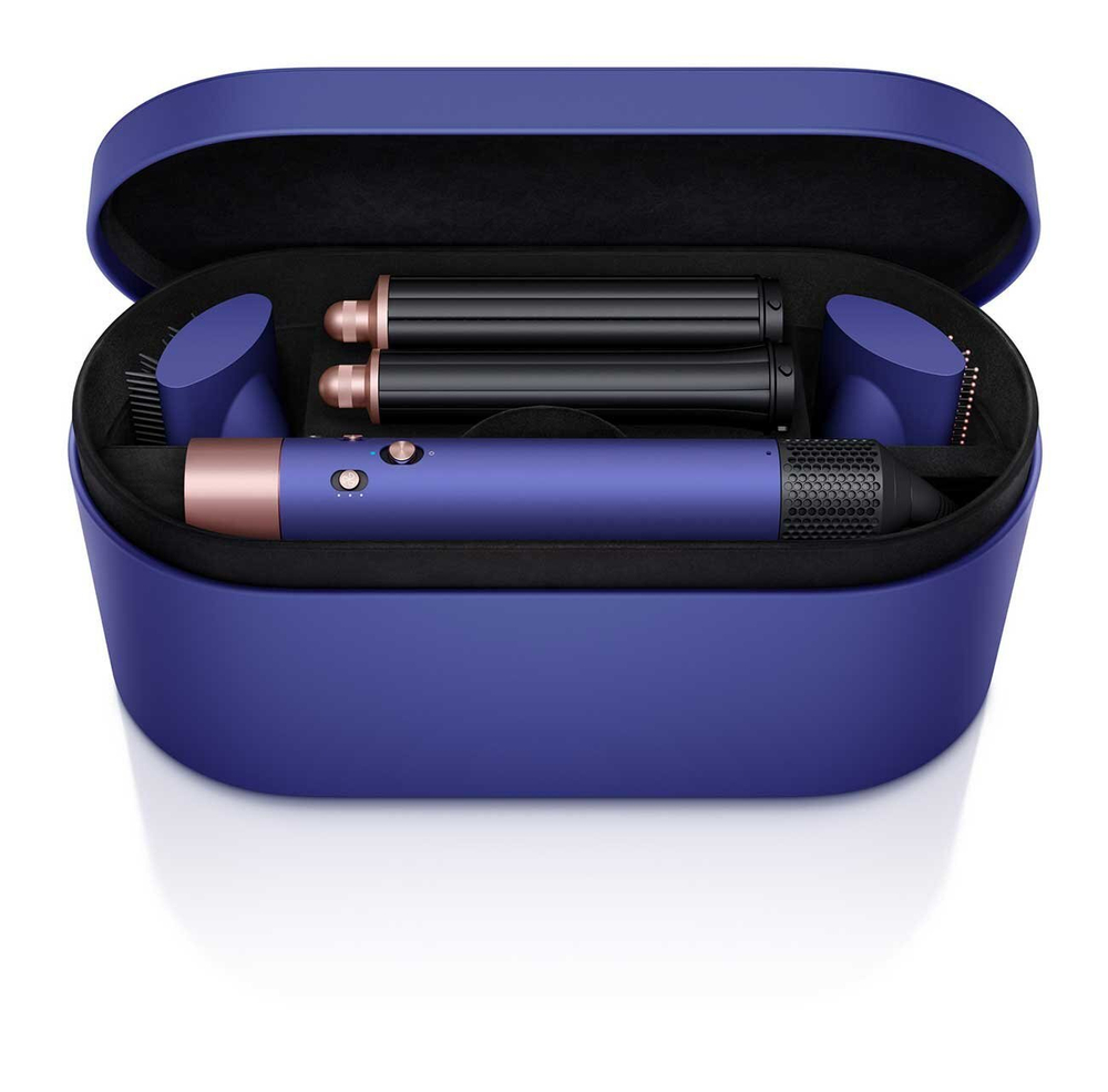 Dyson Airwrap Blue/Rose Gold Gift Set