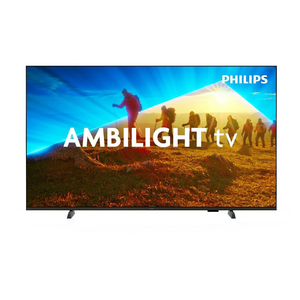 Телевизор LED Philips 65" 65PUS8139/60 Series 8 черный 4K Ultra HD 60Hz DVB-T DVB-T2 DVB-C DVB-S DVB-S2 USB WiFi Smart