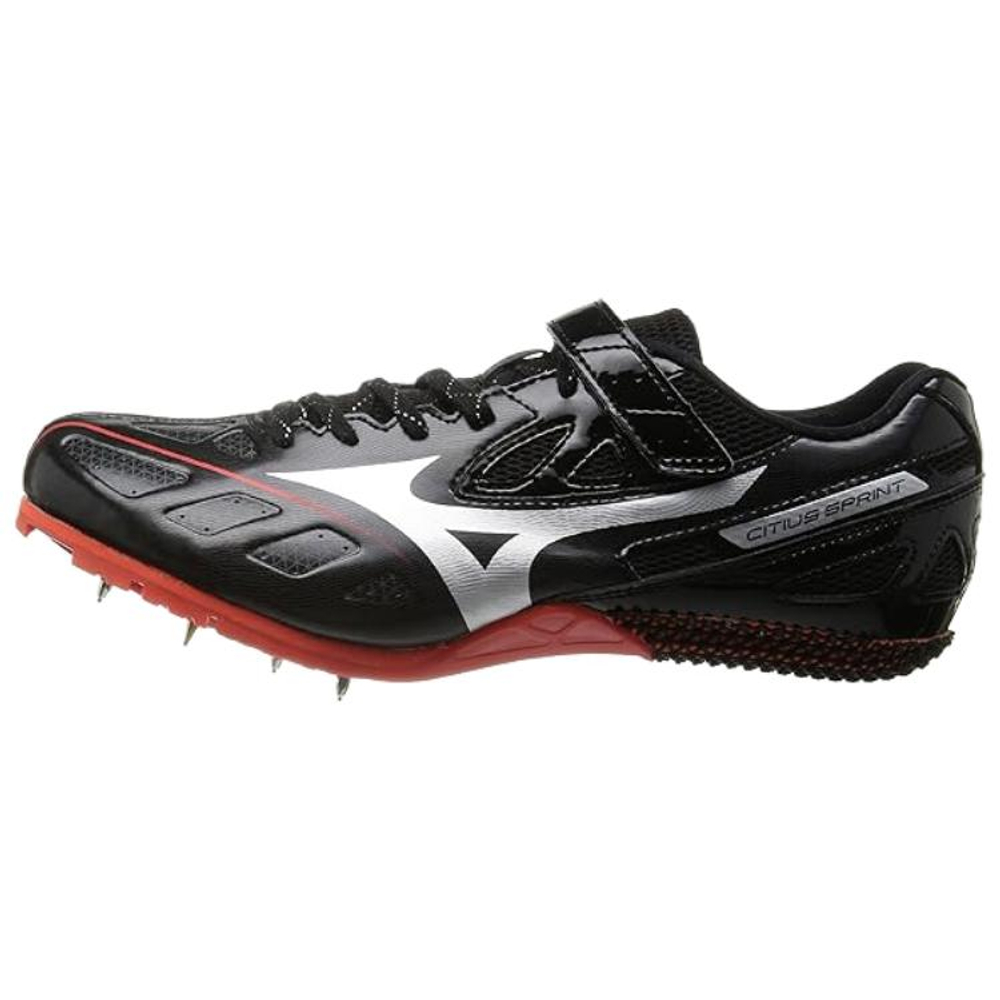 Mizuno Citius Sprint Black Track And Field Shoes Men"s