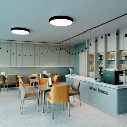 Светильник MAG-ORIENT-CONE-HANG-7W Warm3000 (BK, 40 deg, 48V) (Arlight, IP20 Металл, 3 года) 037370