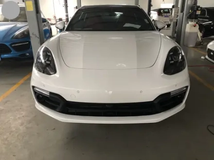 Обвес для PORSCHE PANAMERA 971 2017–2020