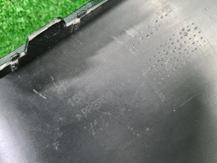 Бампер передний Mercedes GLE V167 (2018-2024) AMG