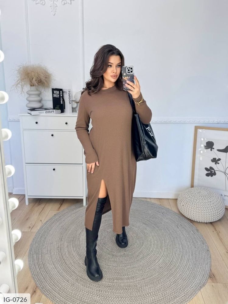 Платье IG-0726 Фабрика Моды