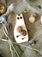 Доска разделочная из дерева сервировочная