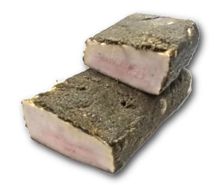 Сало соленое в черном перце отборное Пинск - купить не дорого с доставкой по Москве