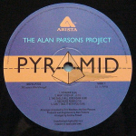 The Alan Parsons Project / Pyramid (LP)
