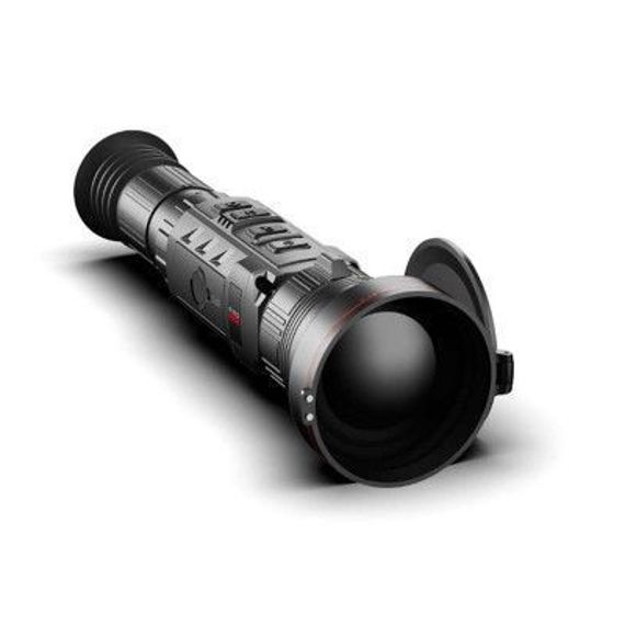 iRay Rico RS75 — флагманский тепловизионный прицел 1280×1024 с объективом 75 мм