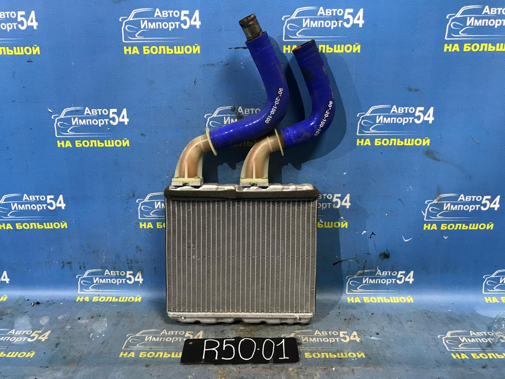 Радиатор печки NISSAN TERRANO 1996-2002