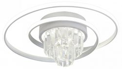 Накладной светильник Natali Kovaltseva Crystal LED LAMPS 81115/1C