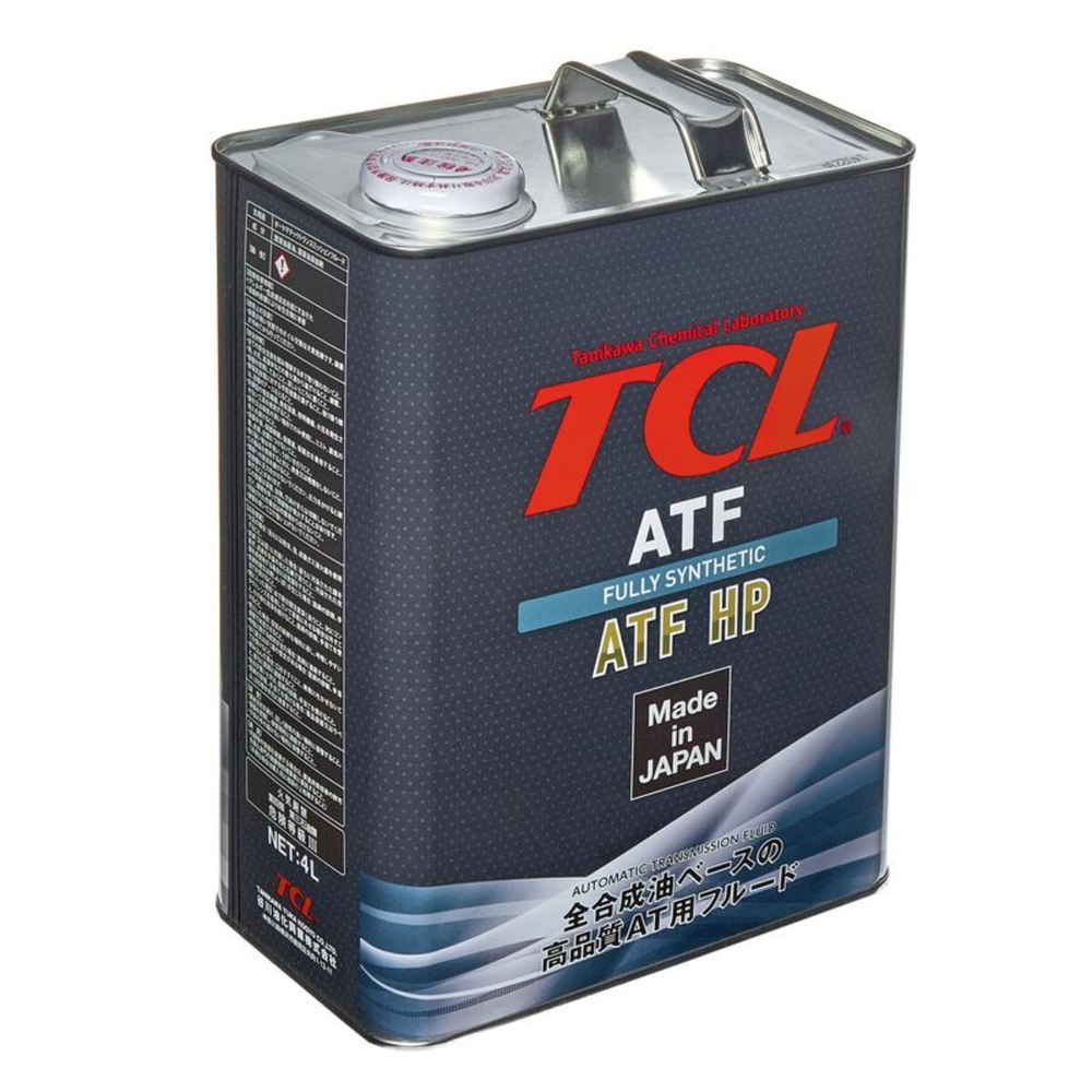 TCL Жидкость для АКПП ATF HP, 4л