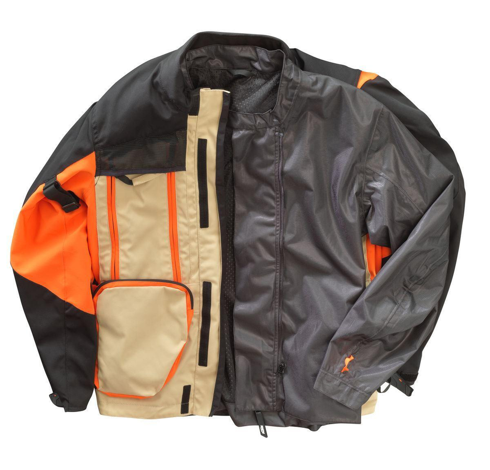 Куртка туристическая KTM ADV R V2 JACKET