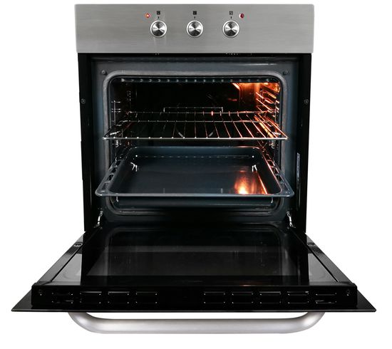 Электрический духовой шкаф Zigmund & Shtain EN 114.611 S