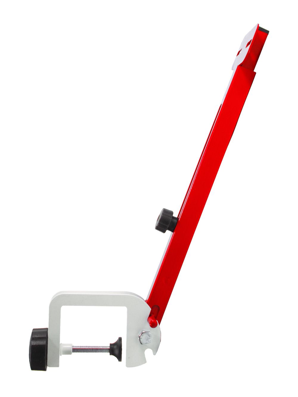 Откидное крепление датчика эхолота, красный