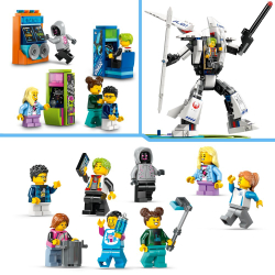 LEGO City - Парк мира роботов с американскими горками 60421 / артикул   60421  / GTIN 5702017587257