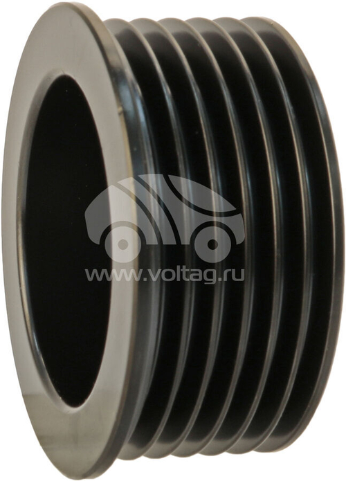 Шкив генератора Citroen Berlingo, Peugeot 206