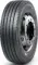 Leao KLS200 215/75 R17,5 126/124M 3PMSF (Рулевая ось)