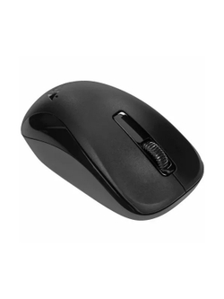 Genius Мышь NX-7005 Black { оптическая, 800/1200/1600 dpi, радио 2,4 Ггц, 1хАА, USB} [31030017400]