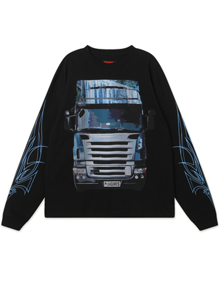 Мужской Лонгслив Semi Heavyweight