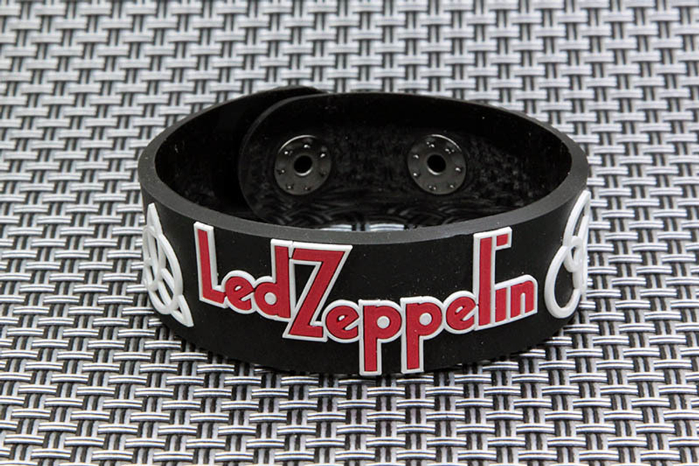 Браслет Led Zeppelin ( пиктограммы )