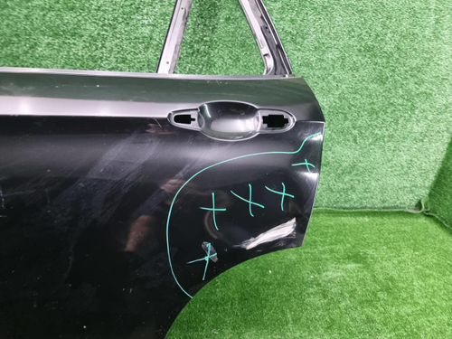 Дверь задняя левая BMW X1 E84 (2009-2015)