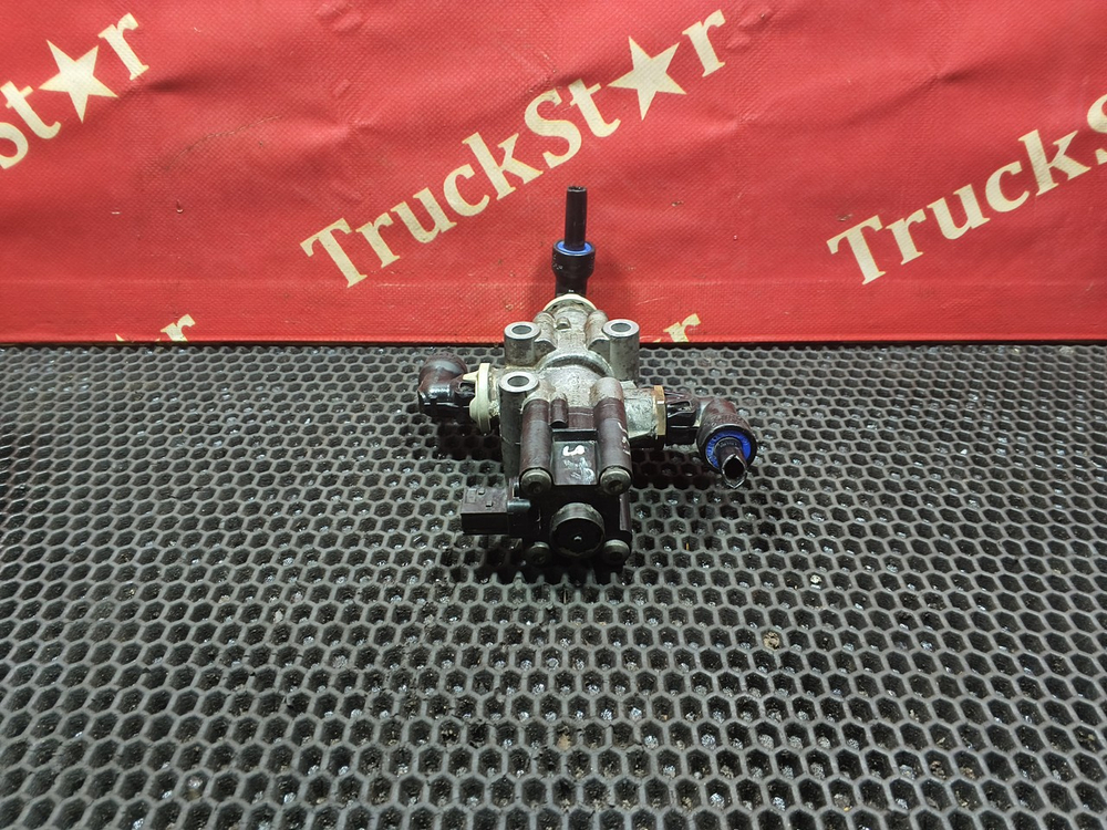 Клапан ускорительный 2019г.