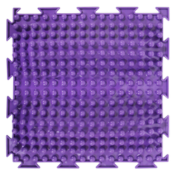 МОДУЛЬНЫЕ Коврики ОРТОДОН «Волна»