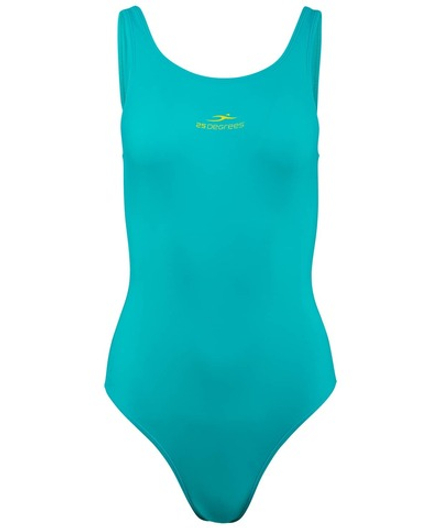 Купальник для плавания Bliss Green, полиамид, подростковый