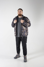 Пуховик Remington Ease of the movement New Timber