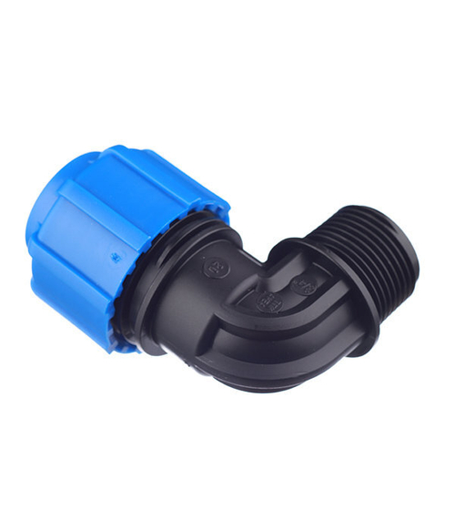 ПНД Уголок с нар.р. д20х3/4