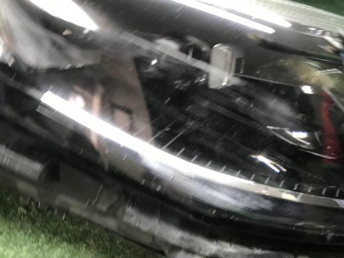 Фара левая Mercedes S W223 (20-нв) Multibeam LED