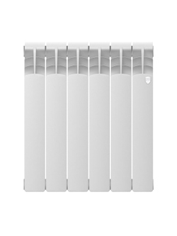 Радиатор Royal Thermo Revolution Bimetall 500 2.0 – 6 секц.