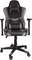 Кресло игровое Gramber B05 Экокожа черная/Экокожа серая