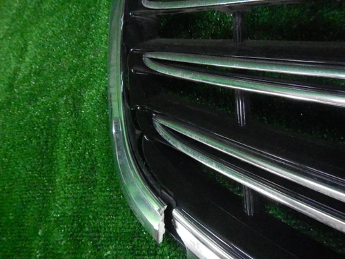 Решетка радиатора Mercedes S W222 (2017-2020)