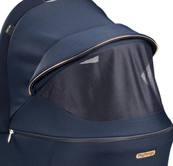 Коляска 3 в 1 Peg Perego Vivace New Culla Flex Lounge Blue Shine