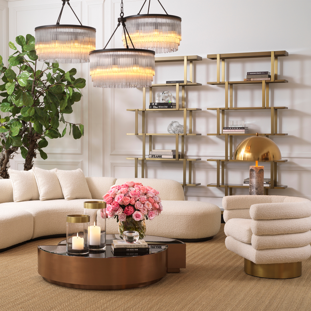 Кресло вращающееся Swivel Chair Maguire арт.113939