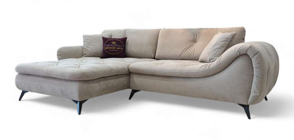 МАРРАКЕШ Диван угловой 15R.8L (сп.м.1950*970)