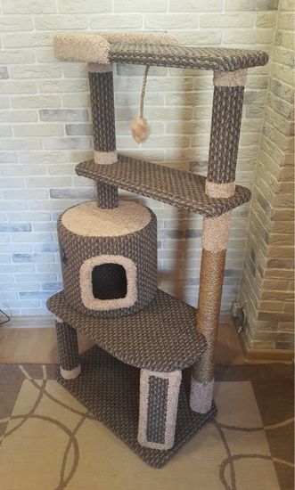 Домик для кота И-91