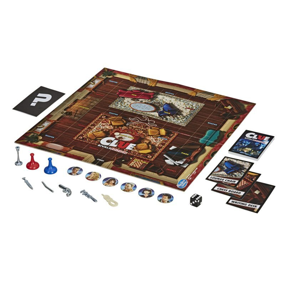 Game Cluedo Edition для соперников PL E9269