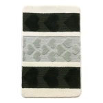 Коврик из п/п на латексной основе, L'CADESI LEMIS, 50см из 2 штук,3215 зеленый