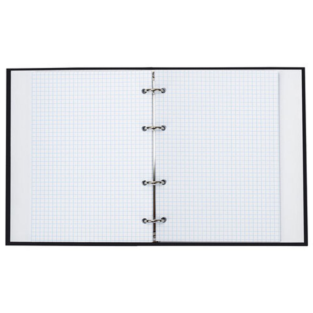 Тетрадь на кольцах А5 175х215 мм, 120 л., твердый картон, клетка, BRAUBERG, "Beauty", 404082