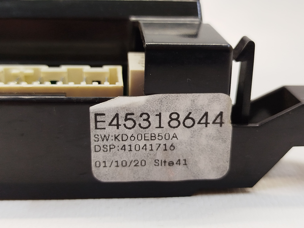 403.1 Силовой модуль Candy Aqua 2D 1140 / E45318644 / б/у