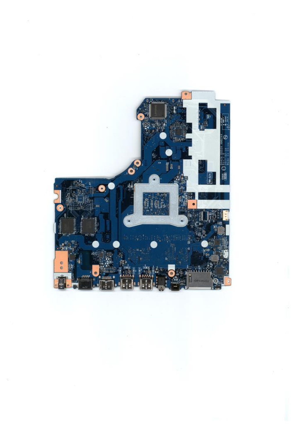 Материнская плата для ноутбука Lenovo ideapad 330-15IKB NM-B45 Intel core I5-7200U Radeon 530 2G 4G WIN (5B20R16686), оригинал