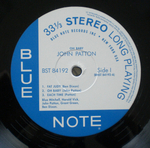 Big John Patton / Oh Baby! (LP)