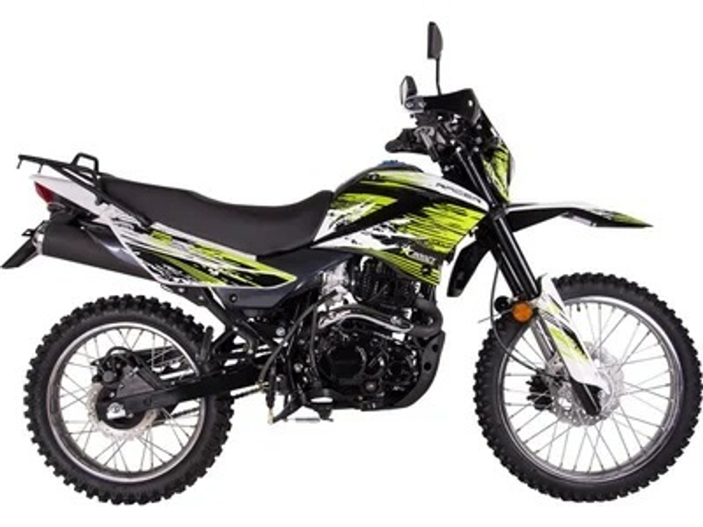 Мотоцикл кроссовый эндуро RACER PANTHER RC300-GY8X