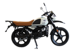 Мопед Racer RC50-H Scout M2(Белый)