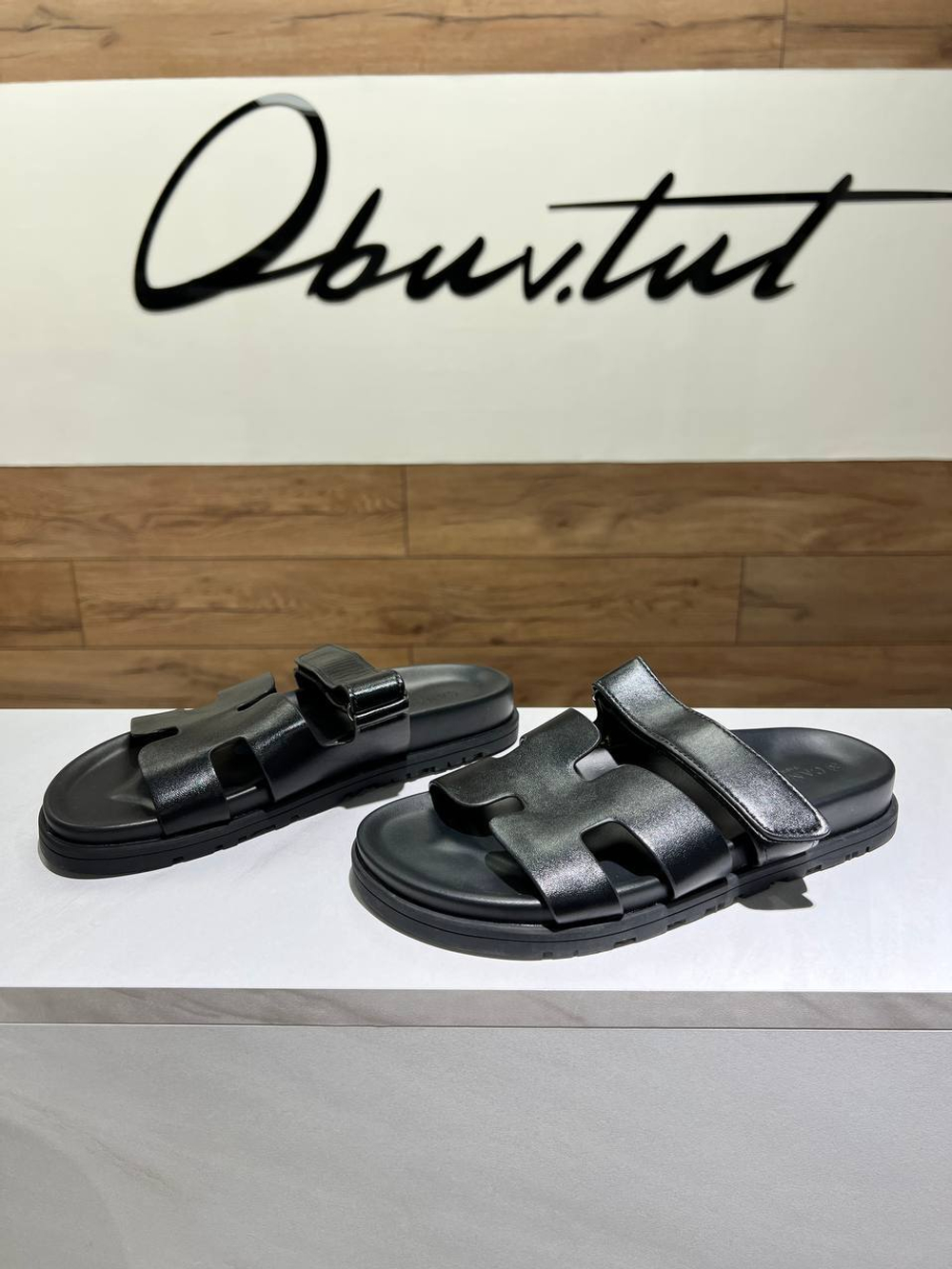 Шлепки женские