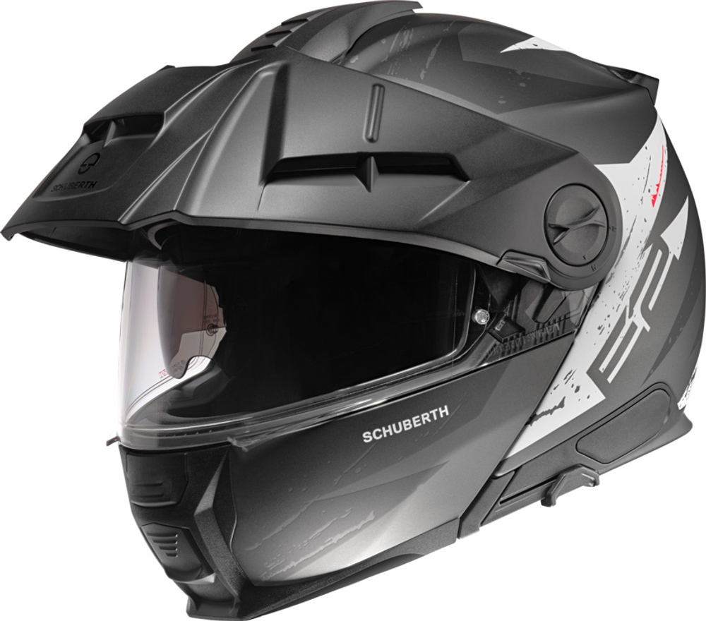 SCHUBERTH E2 EXPLORER ANTHRACITE